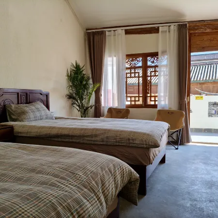 YiJing guesthouse