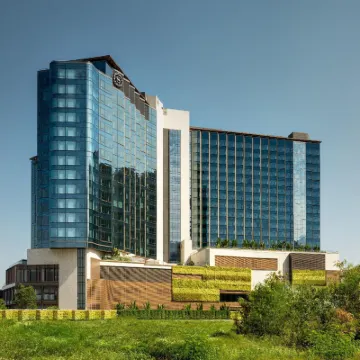 Sheraton Hong Kong Tung Chung Hotel Hotels near Lantau