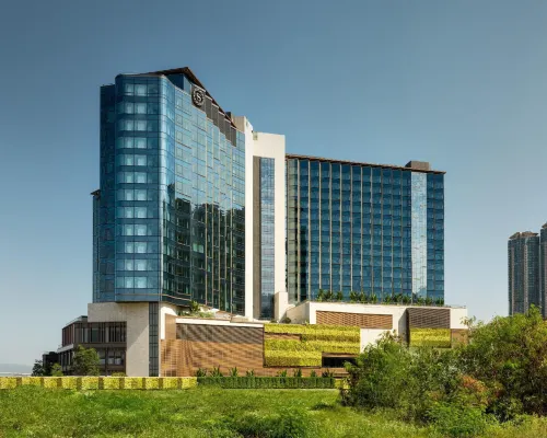 Sheraton Hong Kong Tung Chung Hotel Hotels in der Nähe von Einkaufszentrum Citygate Outlets