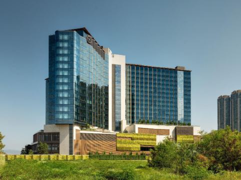 香港東涌世茂喜來登酒店