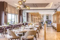 Hilton Garden Inn Samarkand Afrosiyob - breakfast