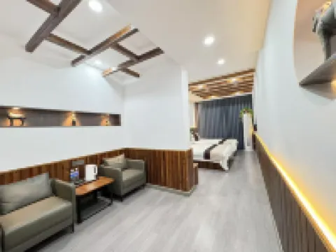 Terracotta Army Theme Apartment โรงแรมใกล้หลุมที่สองของ Terracotta