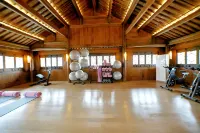 Yanguan Chaoyuezhicheng Xuande Gate Hotel - Gym