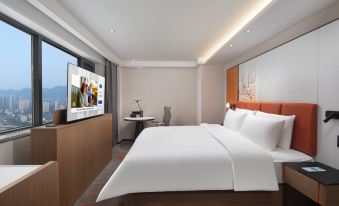 Hampton by Hilton Jiefangbei Hongyadong River View