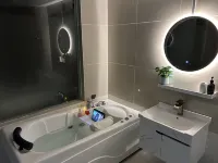 [NEW] Private Jacuzzi | Near Velocity Mall | MRT - Jacuzzi