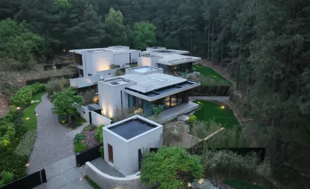 Anadu Baifu Manor · Songjing