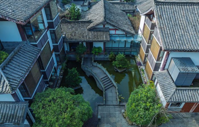 Jinye Chanyi Vacation Hotel
