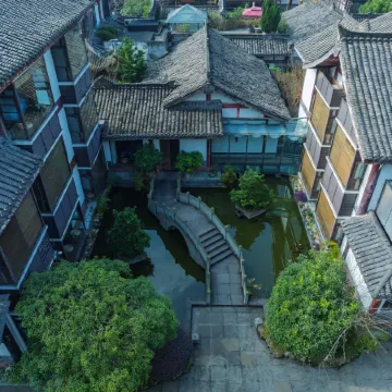 Jinye Chanyi Vacation Hotel