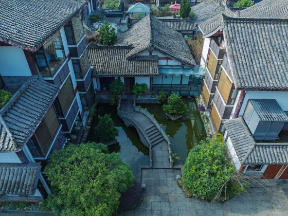 Jinye Chanyi Vacation Hotel