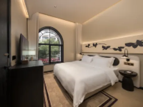 LingShe 1927 Hotel (Wuhan Lihuangpi Road Branch)