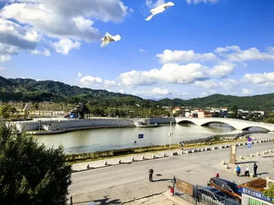 Shaoguan Yunxiang Homestay (Nanhua Temple) Hotels near Nan Hua Monastery