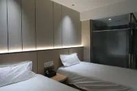 Lejia Hotel (Bazhou Shengfang International Furniture Expo City) - Bãi đậu xe