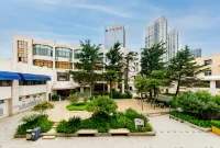 Guandu Hotel - piscina