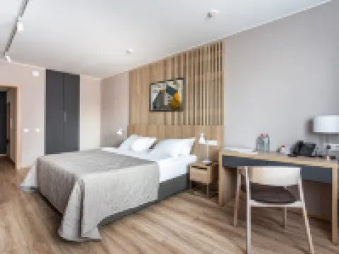 Apart-Hotel ARTSTUDIO Moskovsky Hotels in Saint Petersburg