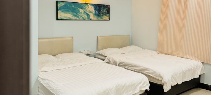 Jinyuan Hotel Hotels in Teng County