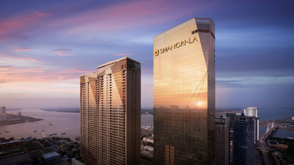 Shangri-La Phnom Penh