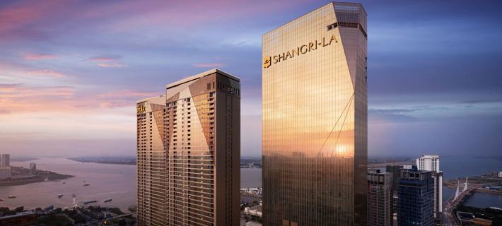 Shangri-La Phnom Penh Hotels in Phnom Penh