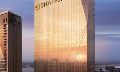 Shangri-La Phnom Penh