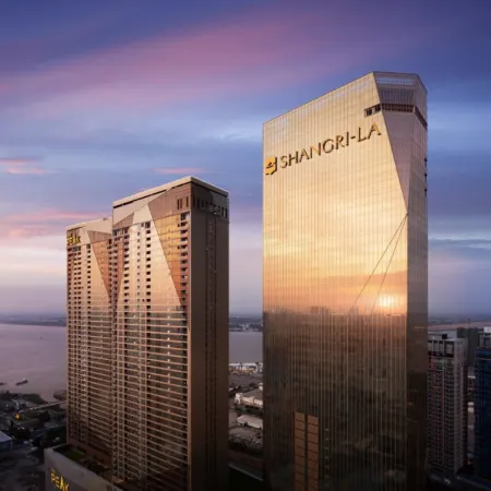 Shangri-La Phnom Penh