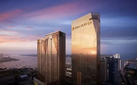 Shangri-La Phnom Penh