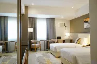 AMARAH HOTEL Отели рядом с достопримечательностью «Технологический институт Филиппин Электроникс энд Коммуникейшен»