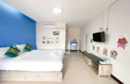 Pai Tawan Resort Hotel - Pet friendly
