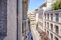 VP Jardin de Recoletos Hotels in Salamanca