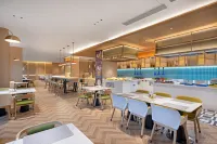 Home2 Suites by Hilton Fuyang Taihe - servizio colazione