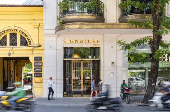 Signature by M Village Hai Ba Trung Hotels near Saigon Opera House