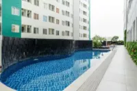 Pavilion Permata Hotel Manage By Occupied - Rooftop Pools