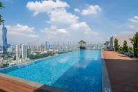 Riveria Premier Suites Kuala Lumpur - Infinity Pools