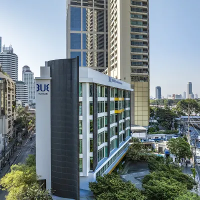 TUI BLUE Maduzi Hotel Bangkok エクスチェンジタワー周辺のホテル