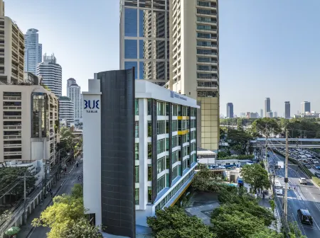 TUI BLUE Maduzi Hotel Bangkok Отели рядом с достопримечательностью «Wat Suan Mokkh»