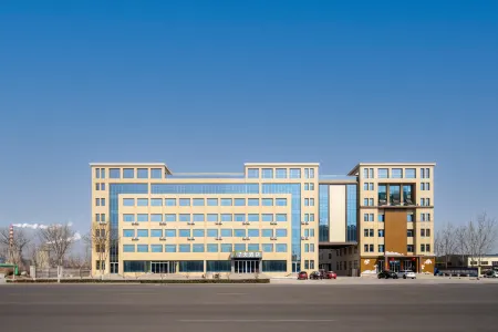 7Days Inn Hotel (Dezhou Yucheng Hanhuaijie)