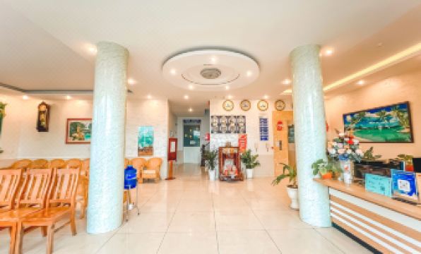 Ngoc HAN Hotel by the Moment