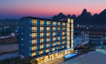 Lanshan Guanmeng Hotel