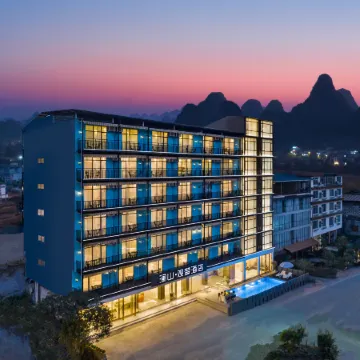 Lanshan Guanmeng Hotel