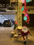 Vuon Cam Hotel Cao Bang - Mountain view