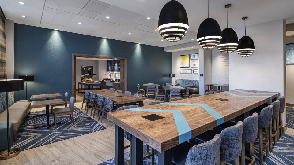 Hampton Inn Boston Woburn