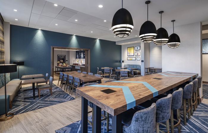 Hampton Inn Boston Woburn