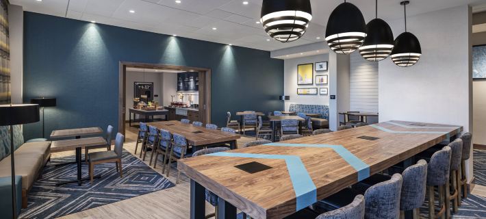 Hampton Inn Boston Woburn Hôtels à&nbsp;: Comte de Middlesex