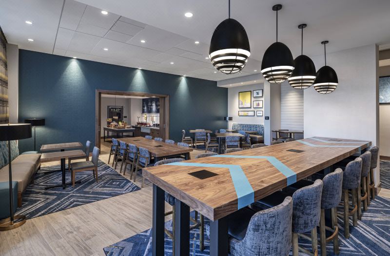 Hampton Inn Boston Woburn