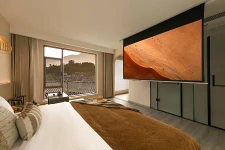 The Old Town of Lijiang Qixianwei Inn