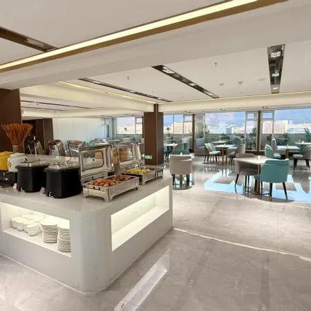 Ya Ju TaiShan Hotel