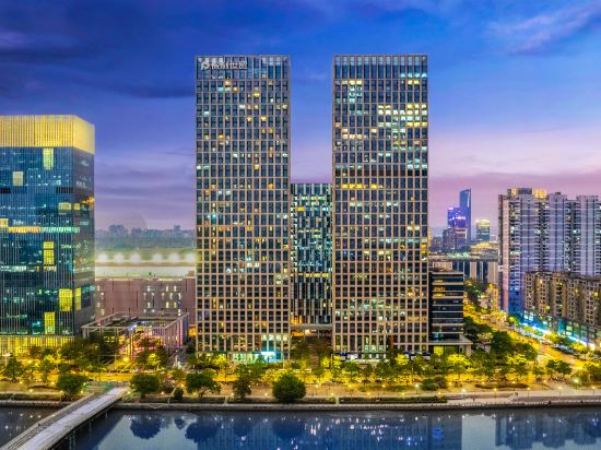 Silin Apartment (Guangzhou Pazhou Poly Exhibition Center)