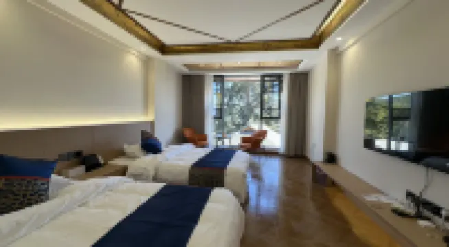 Yu Guang Tong Chen Homestay Hotels near Octagonal Tower