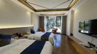 嶼光同塵民宿 景邁山茶林文化景區附近的飯店