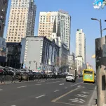 九家酒店（哈爾濱火車站醫大一院地鐵站店）