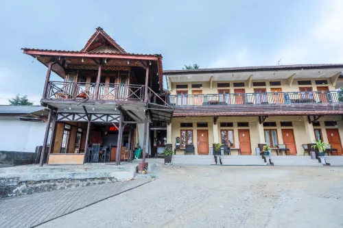 ARBA Artana & Chipsari Hotel Pangalengan