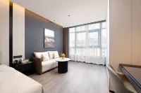 西安鐘樓回民街亞朵飯店